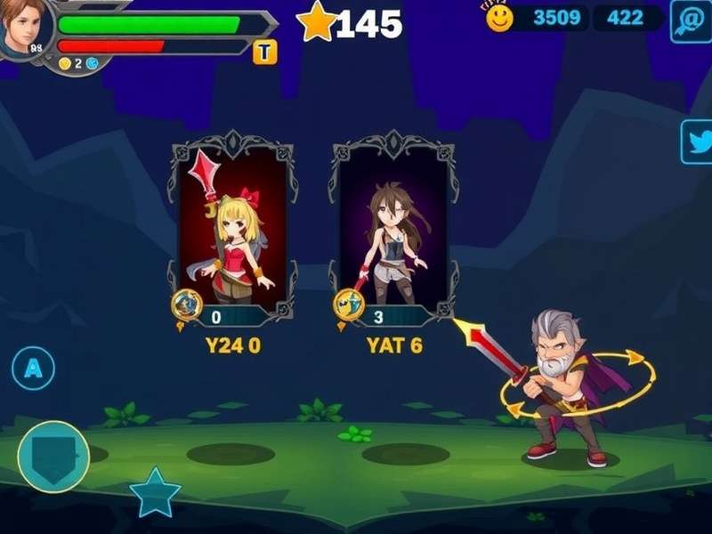 Spike Rush Dharam character selection screen